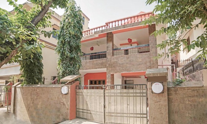 Bhubaneshwar House | OYO Home 78238 Artistic Stay Near Baramunda Bus Stand