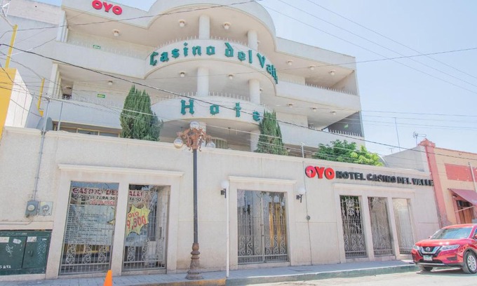 Matehuala Hotel | OYO Hotel Casino Del Valle, Matehuala