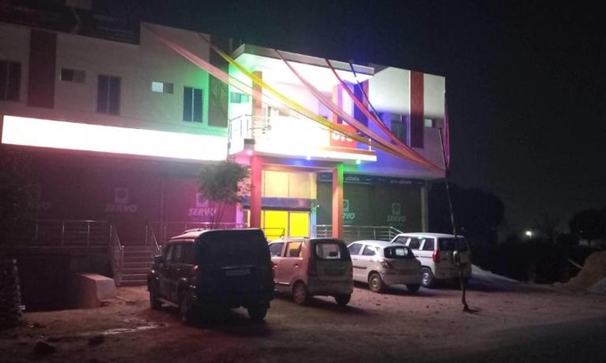 Viratnagar Hotel | OYO Hotel Lemontree