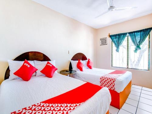 Tlaquiltenango Hotel | OYO Hotel Margarita
