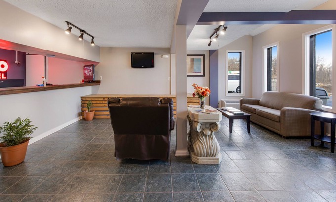 Mount Vernon Hotel | OYO Hotel Mt. Vernon KY - Renfro valley/I-75