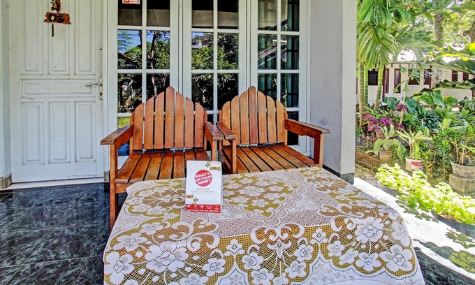 Praya Hotel | OYO Life 92853 Kost 999