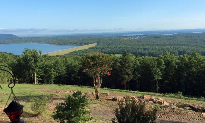 Heber Springs House | OZARKS BEST KEPT SECRET! You will not find a better place to stay !