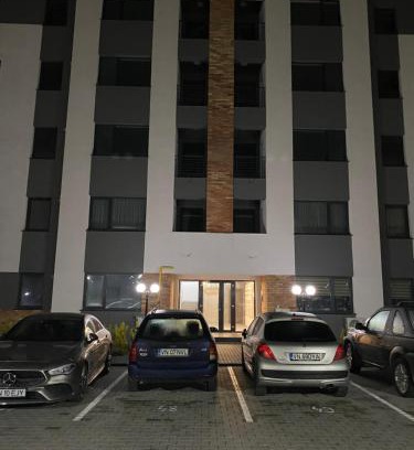 Focsani Apartment | Ozone Rezidence