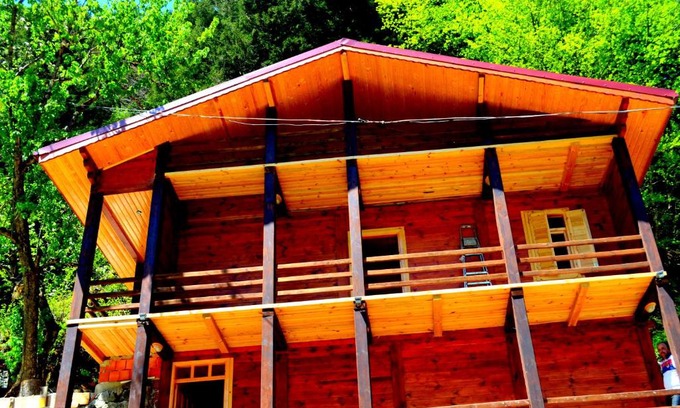 Caykara Apartment | Ozturk Apart