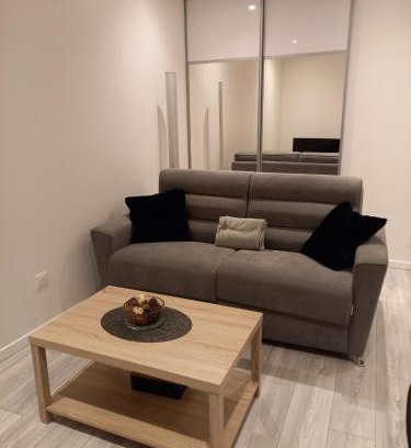 Pont-a-Mousson Apartment | PàM DUROC
