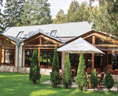 Prievidza Resort | PÚŠŤ rekreačné stredisko