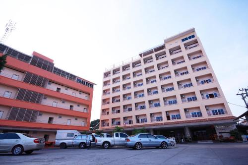 Nakhon Sawan Hotel | P.A. Place Hotel
