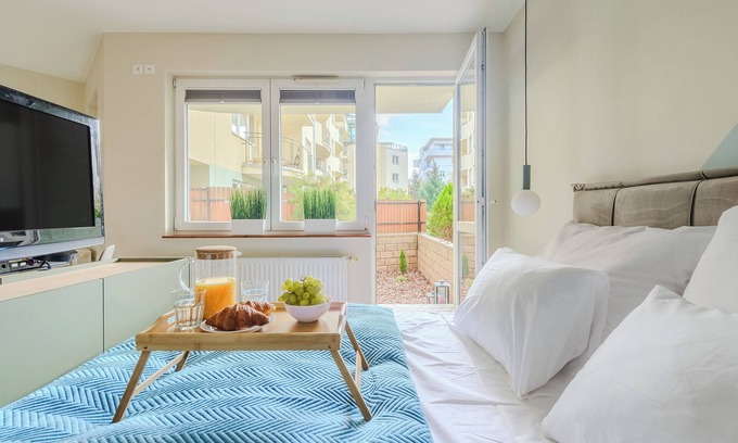 Ursynow Apartment | P&O Apartments Szajnowicza