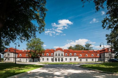 Wieniawa Hotel | Pałac Domaniowski