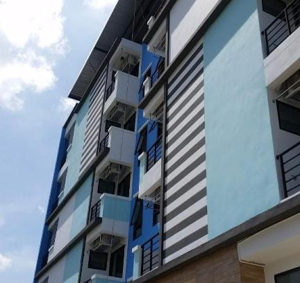 Taling Chan Hotel | PA House Apartment