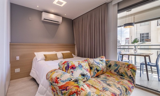 Sao Paulo Apartment | PA1102 - Luxury in Vila Madalena