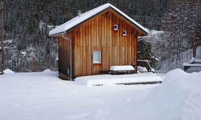 Stadl an der Mur Cabin | Paal 162 - Gemütliches Familienchalet mit Berg- u. Talblick - Paal 162- Freistehendes Holzchalet mit
