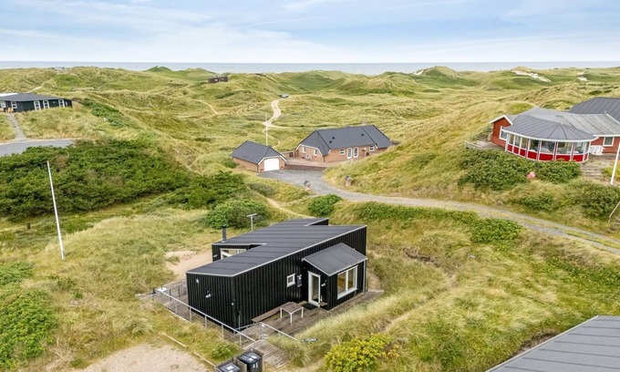 Sondervig House | "Paaske" - from the sea by Interhome