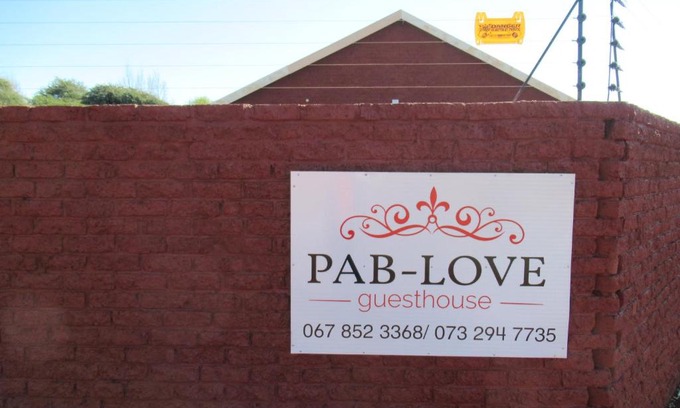 Ga-Segonyana House | Pab-Love Guest House