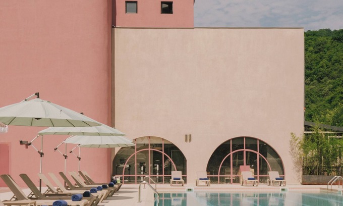 Kvareli Hotel | Pabellón Hotel
