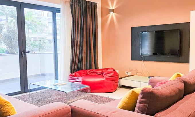 Paceville Apartment | Paceville two bedroom 2 bathrooms St. Julian's