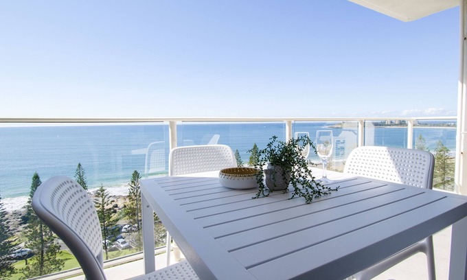 Mooloolaba Hotel | Pacific Beach Resort