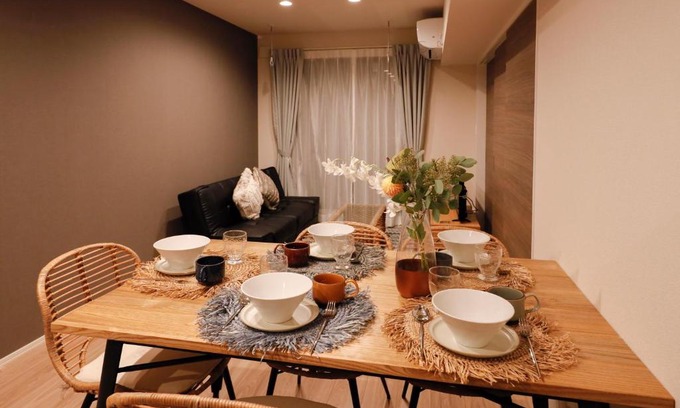 Katasekaigan Apartment | Pacific Coast Enoshima
