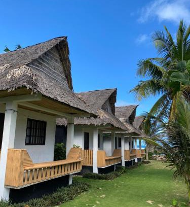 Puraran Resort | Pacific Surf and Yoga