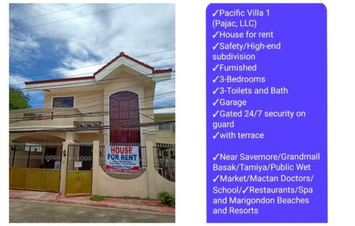Lapu-Lapu House | Pacific Villa Home