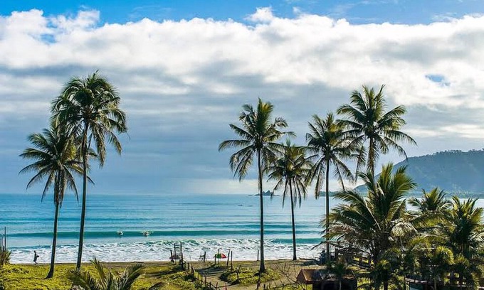Baler House | Pacific Waves Inn