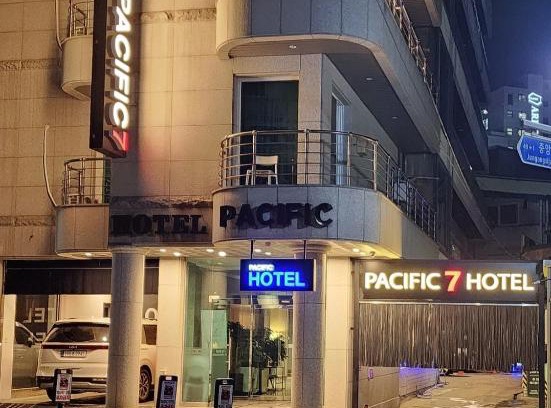 Pyeongtaek Hotel | Pacific7 Hotel