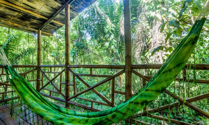 Manta Cabin | Pacoche Lodge & Reserve