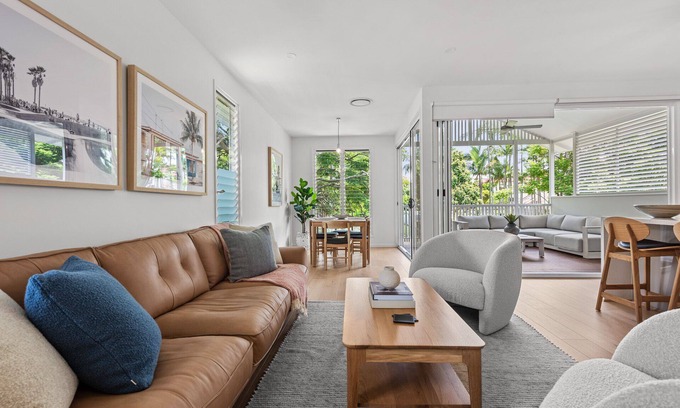 Paddington House | Paddo Princess! ~ 4Bed/2Bath/1Car ~ House