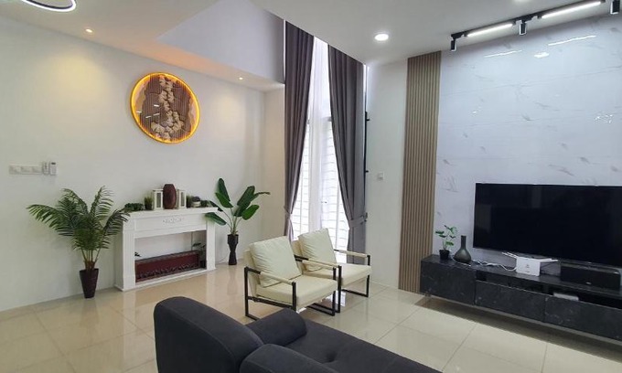 Kota Setar District Villa | Paddy Farm Cottage 鄉田民宿 (Full Aircon + Karaoke)