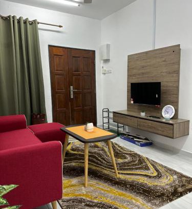 Kangar House | Paddy View Homestay Kangar