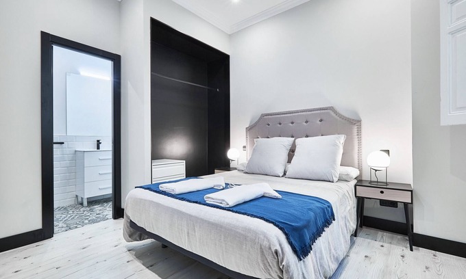 Castellana Apartment | Padilla V, by Presidence Rentals