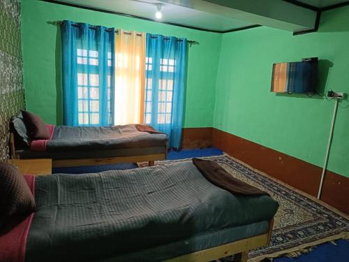 Kargil House | Padmaling guest house zanskar eco camp