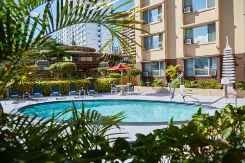 Ala Moana Hotel | Pagoda Hotel