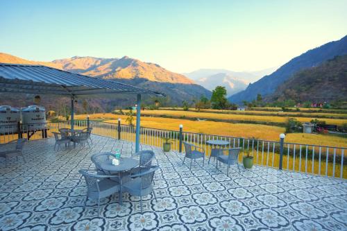 Naina Range House | Pahadi Aangan - A Boutique Villa By Shivaneel Hospitality