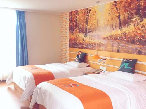 Lubei District Hotel | Pai Hotel Tangshan Gangyao Road Hebei Bridge