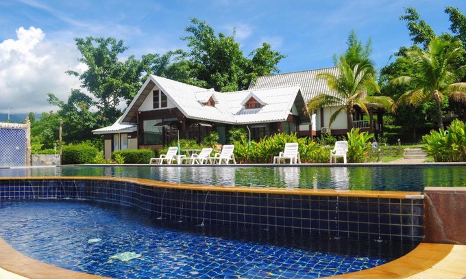 Pai Resort | Pai Iyara Resort