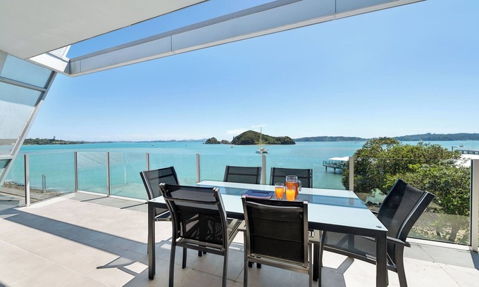 Paihia Apartment | Paihia Beach 3 Bedroom Apartment