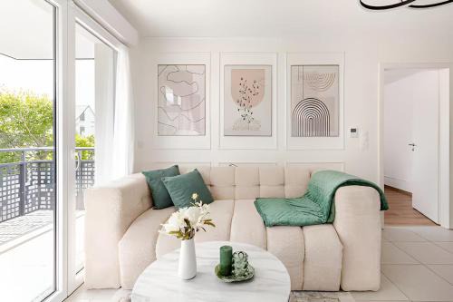 Saint-Louis Apartment | Paisible Appart Euroairport Bâle