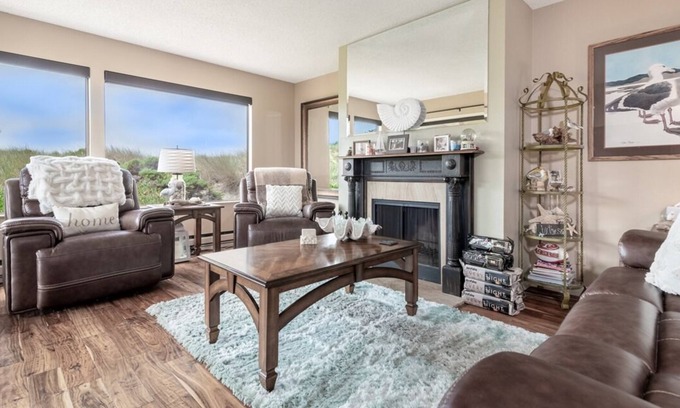 Pajaro Dunes Condo | Pajaro Dunes Resort: Premium 2 Bedroom Vacation Hideaway