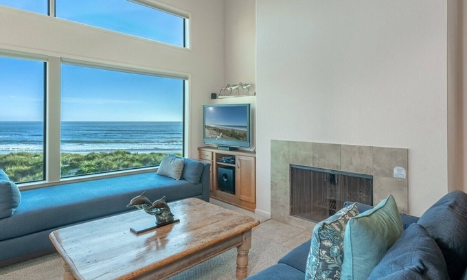 Pajaro Dunes Condo | Pajaro Dunes Resort 2 Bedroom Sunny Ocean View Top Floor Condo