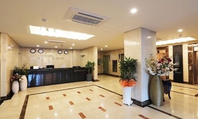 Paju Hotel | Paju Golden Hill