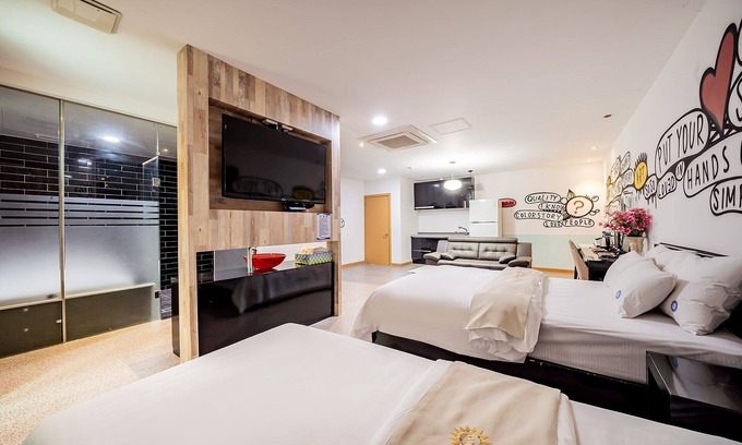 Paju Hotel | Paju Hi Self Check-in Motel