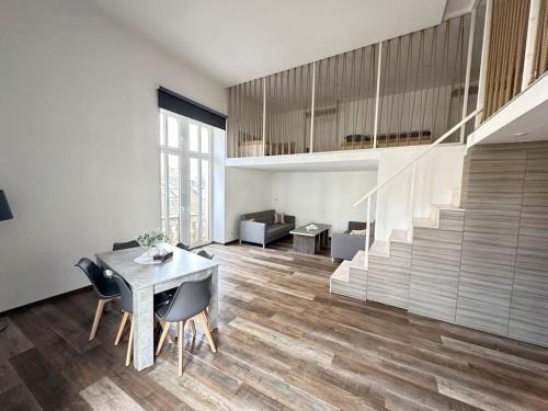 Brno-stred Apartment | Palac Anežka B1
