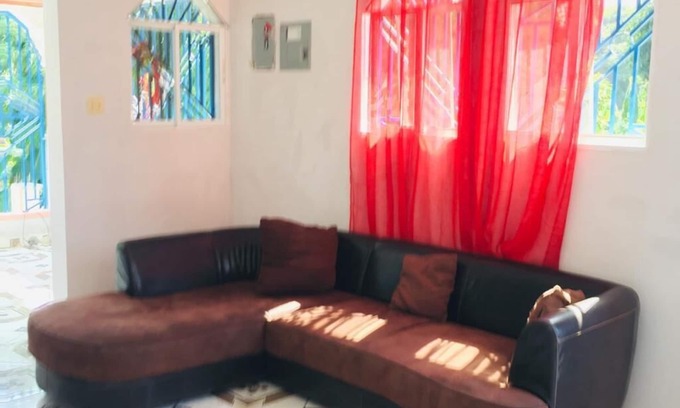 Leogane Hotel | Palace Anacaona