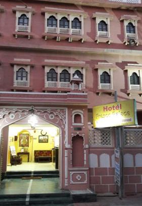 Jhunjhunu Hotel | Palace Fresco