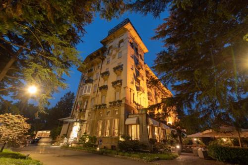 Casbeno Hotel | Palace Grand Hotel Varese