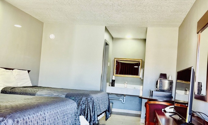 De Queen Hotel | Palace Motel