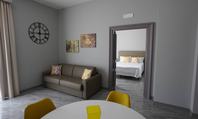 Margherita di Savoia House | Palace Twentieth Century Panoramic 911