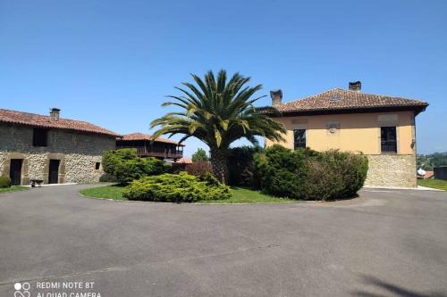 Siero Villa | Palacio Marqués Vega de Anzo - Villa de campo sXVII